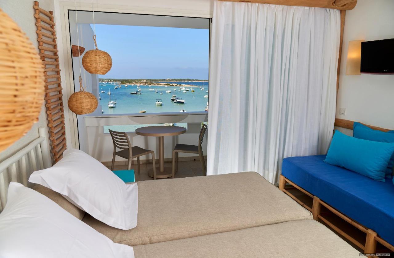 Apartamentos Sabina Playa La Savina  Extérieur photo