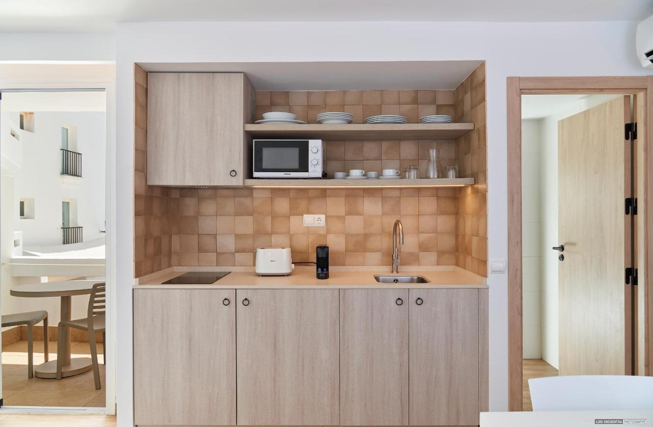 Apartamentos Sabina Playa La Savina  Extérieur photo
