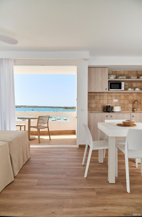Apartamentos Sabina Playa La Savina  Extérieur photo
