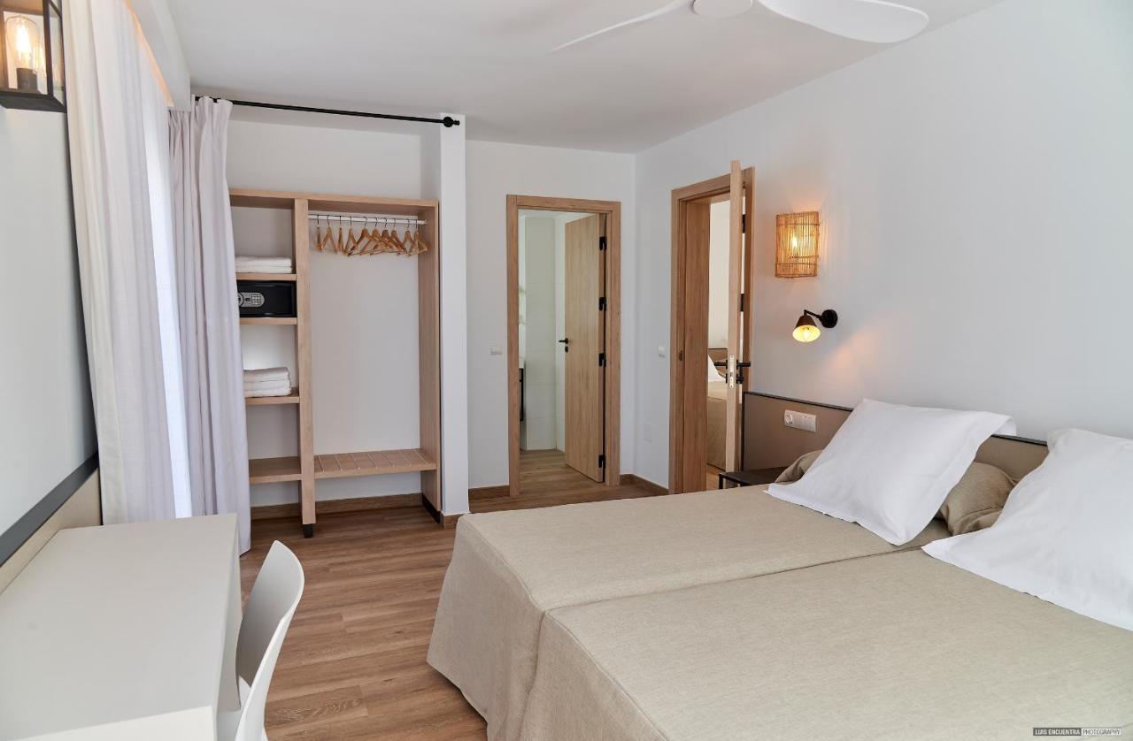 Apartamentos Sabina Playa La Savina  Extérieur photo