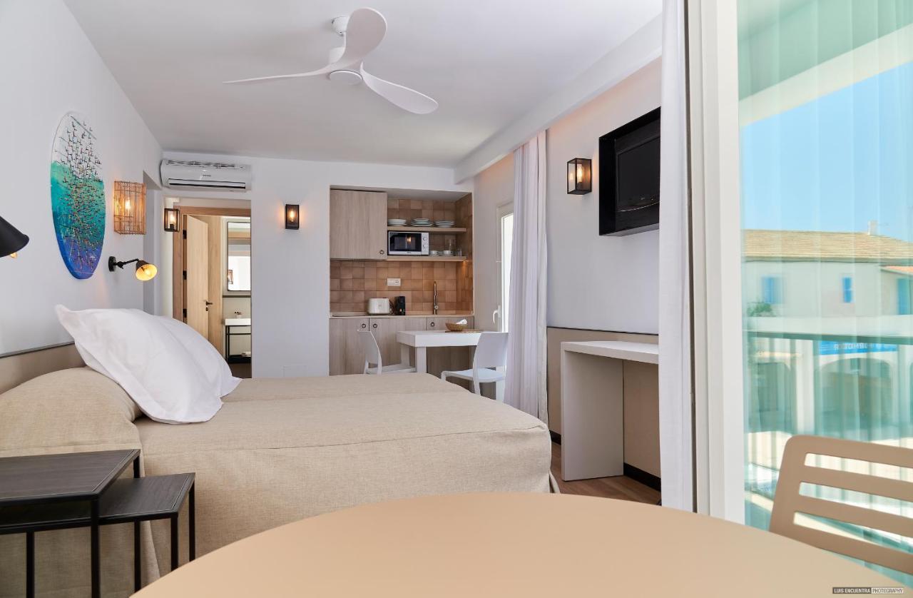 Apartamentos Sabina Playa La Savina  Extérieur photo