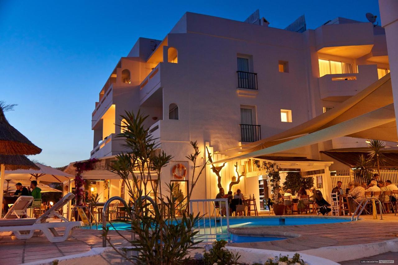 Apartamentos Sabina Playa La Savina  Extérieur photo