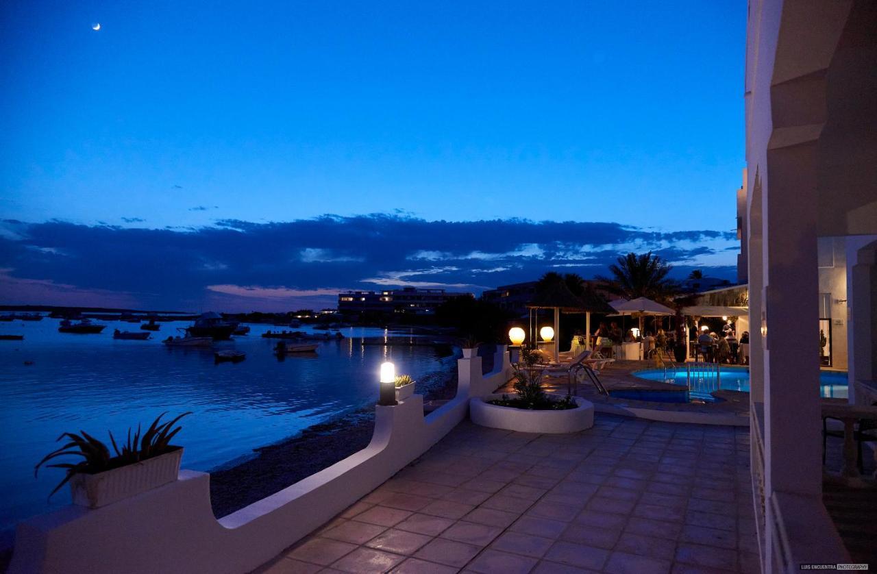 Apartamentos Sabina Playa La Savina  Extérieur photo