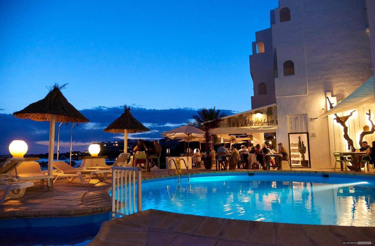 Apartamentos Sabina Playa La Savina  Extérieur photo