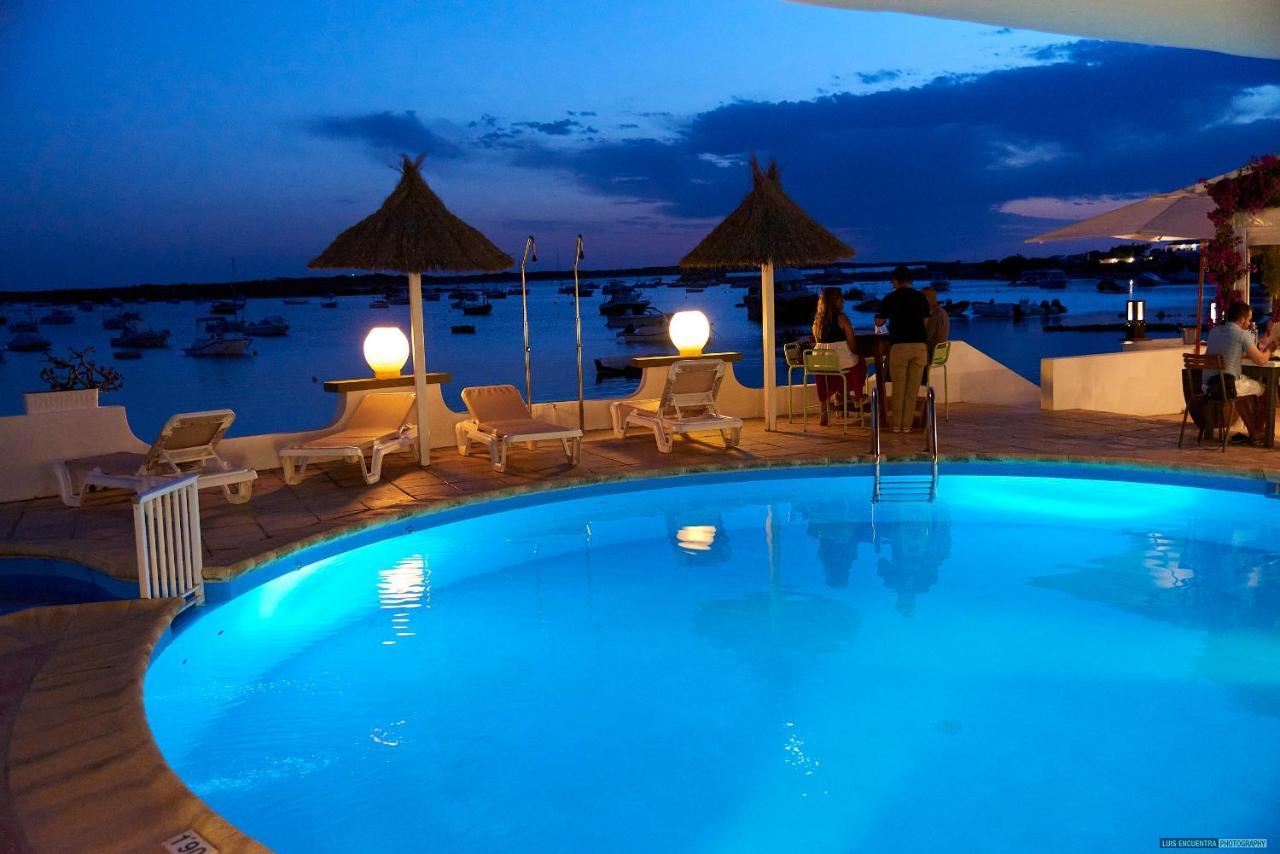 Apartamentos Sabina Playa La Savina  Extérieur photo