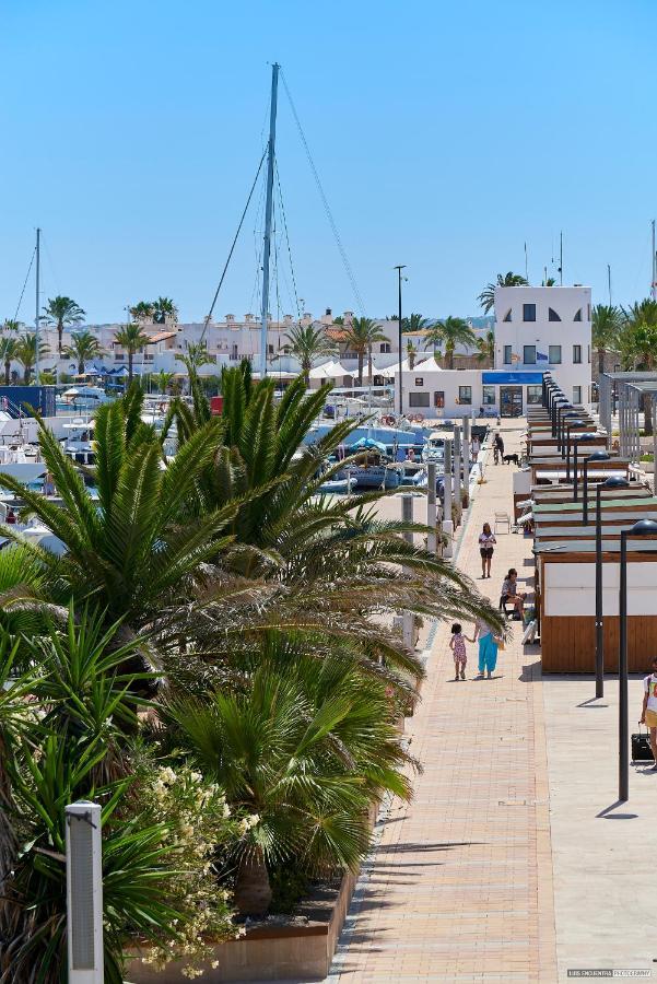 Apartamentos Sabina Playa La Savina  Extérieur photo