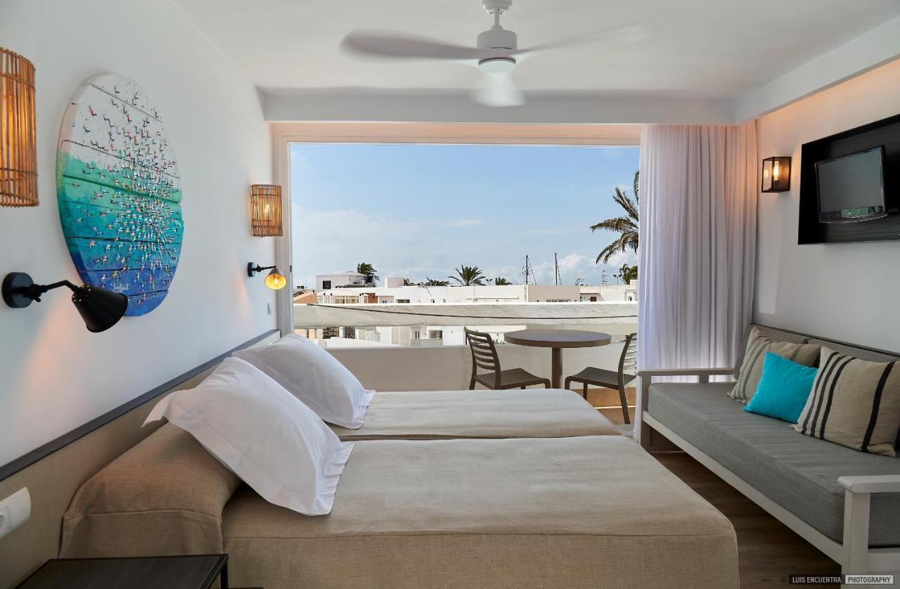 Apartamentos Sabina Playa La Savina  Extérieur photo