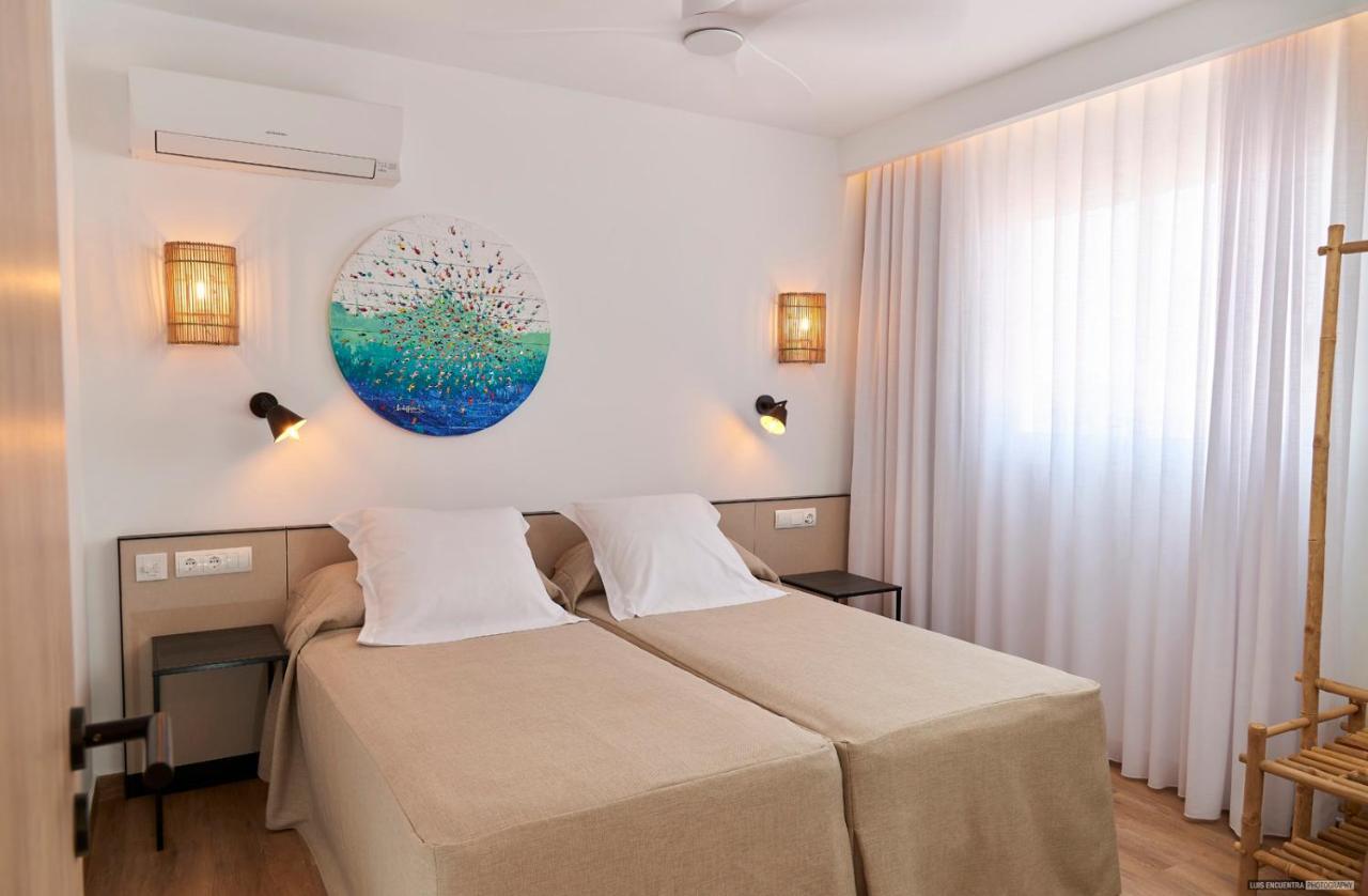 Apartamentos Sabina Playa La Savina  Extérieur photo