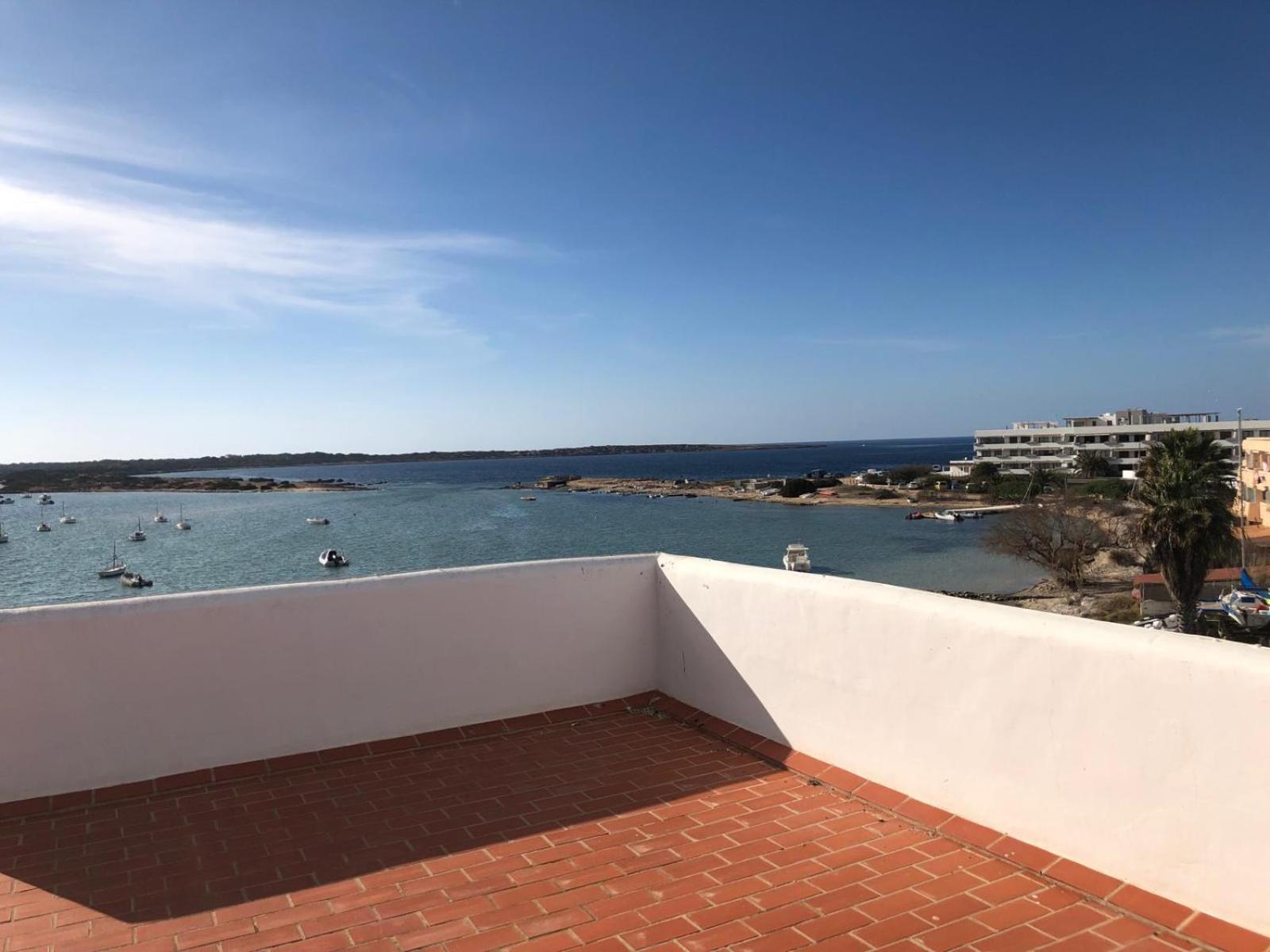 Apartamentos Sabina Playa La Savina  Extérieur photo