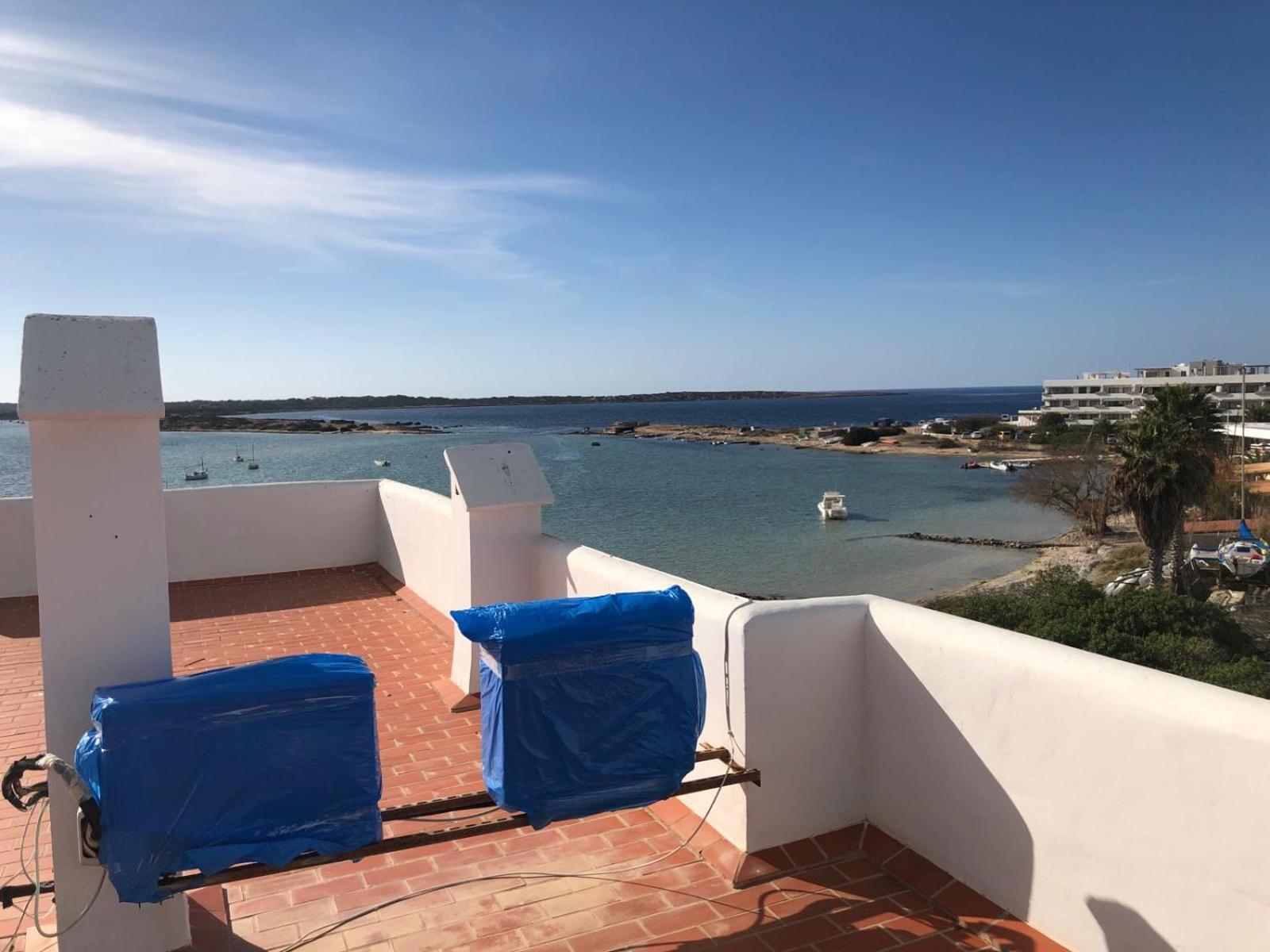 Apartamentos Sabina Playa La Savina  Extérieur photo