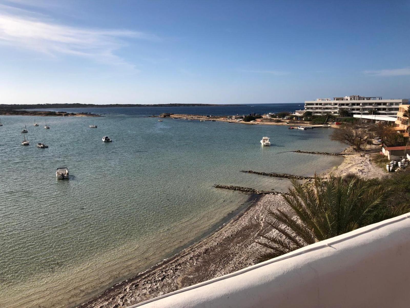 Apartamentos Sabina Playa La Savina  Extérieur photo