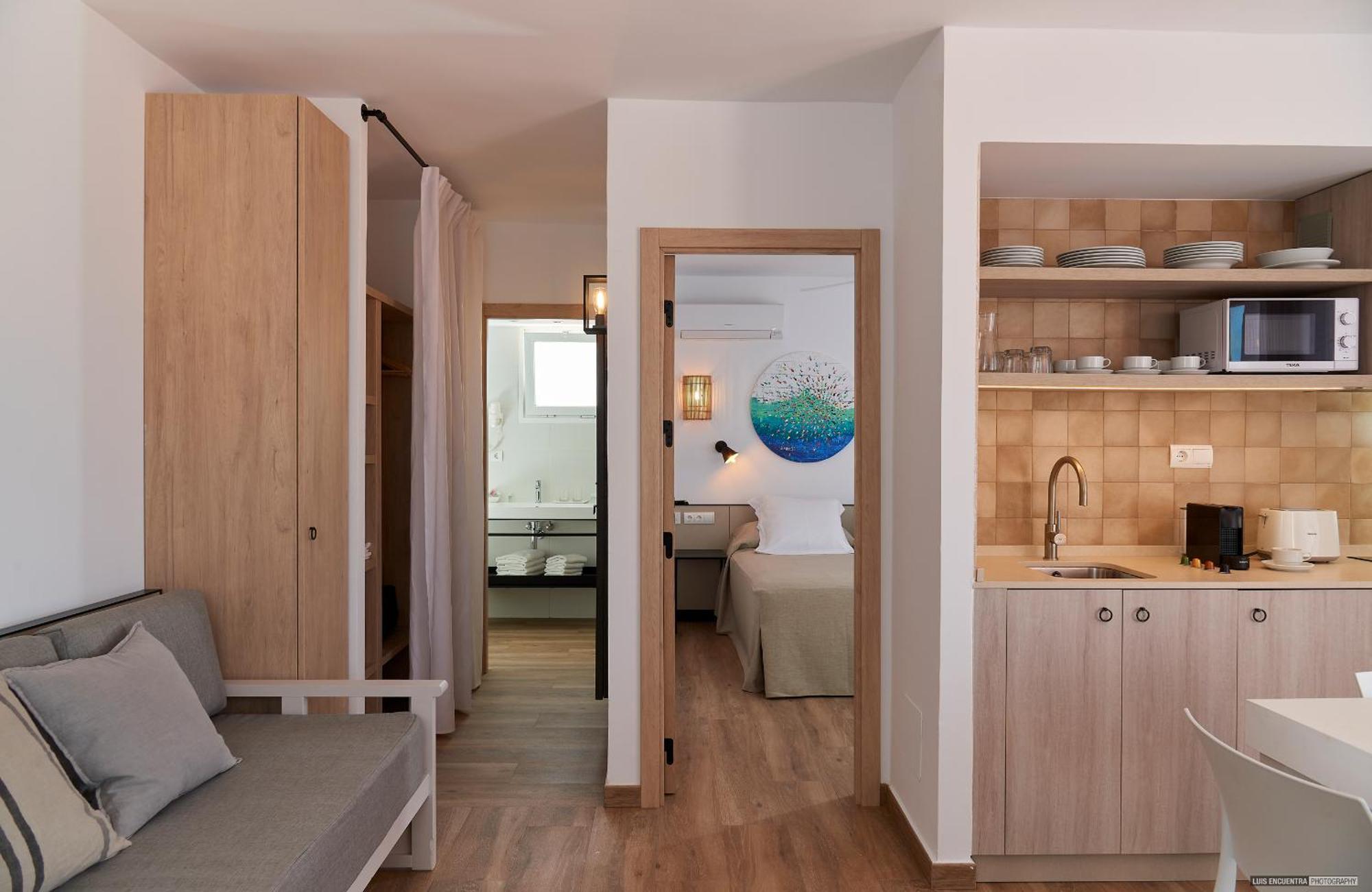 Apartamentos Sabina Playa La Savina  Extérieur photo