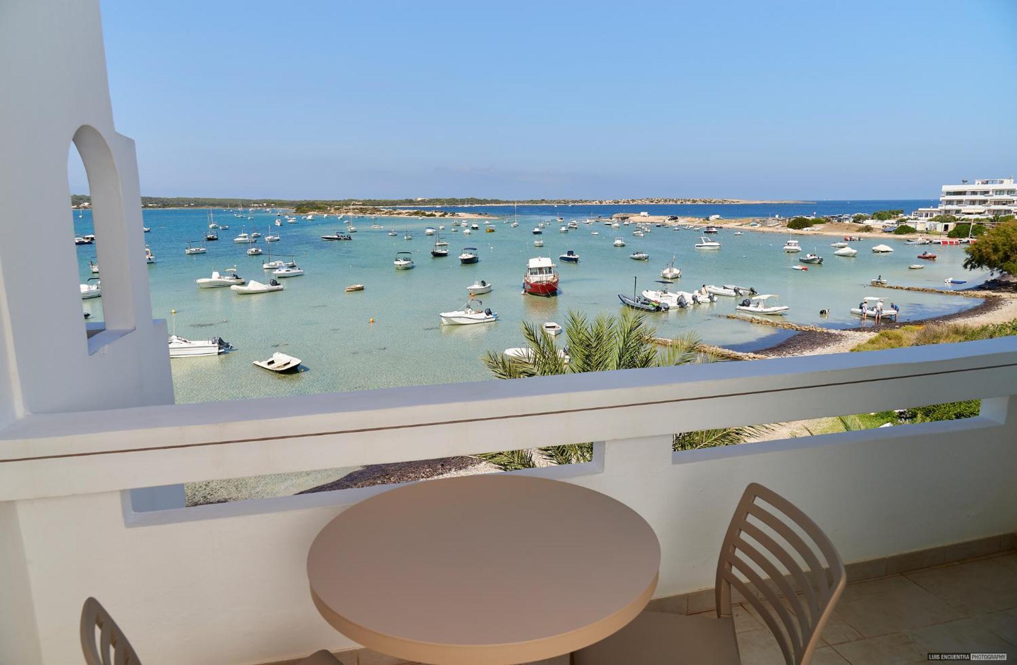 Apartamentos Sabina Playa La Savina  Extérieur photo