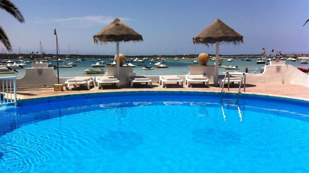 Apartamentos Sabina Playa La Savina  Extérieur photo