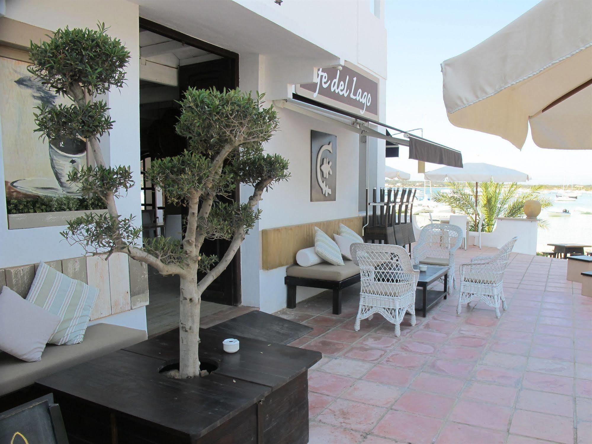 Apartamentos Sabina Playa La Savina  Extérieur photo