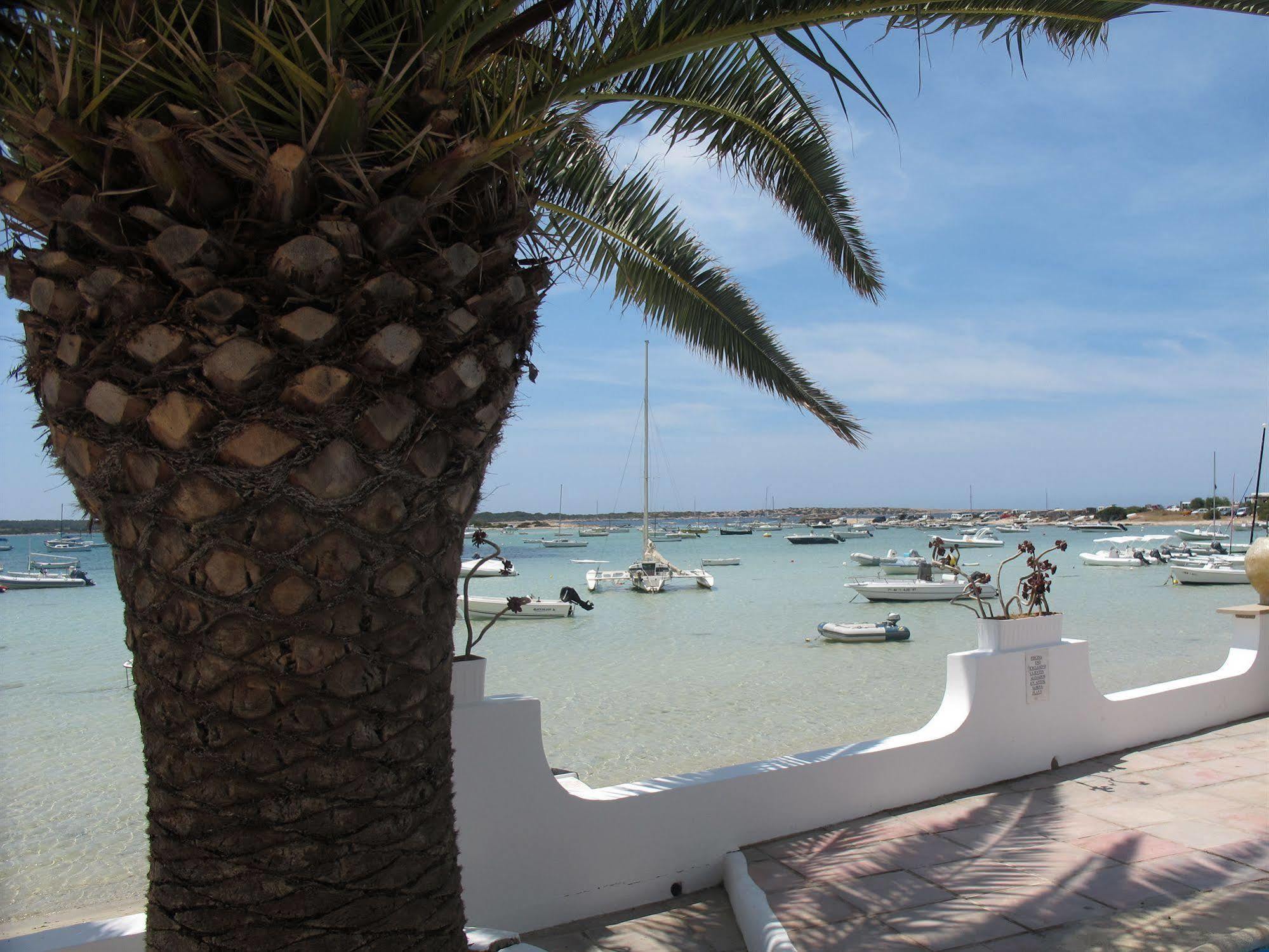 Apartamentos Sabina Playa La Savina  Extérieur photo